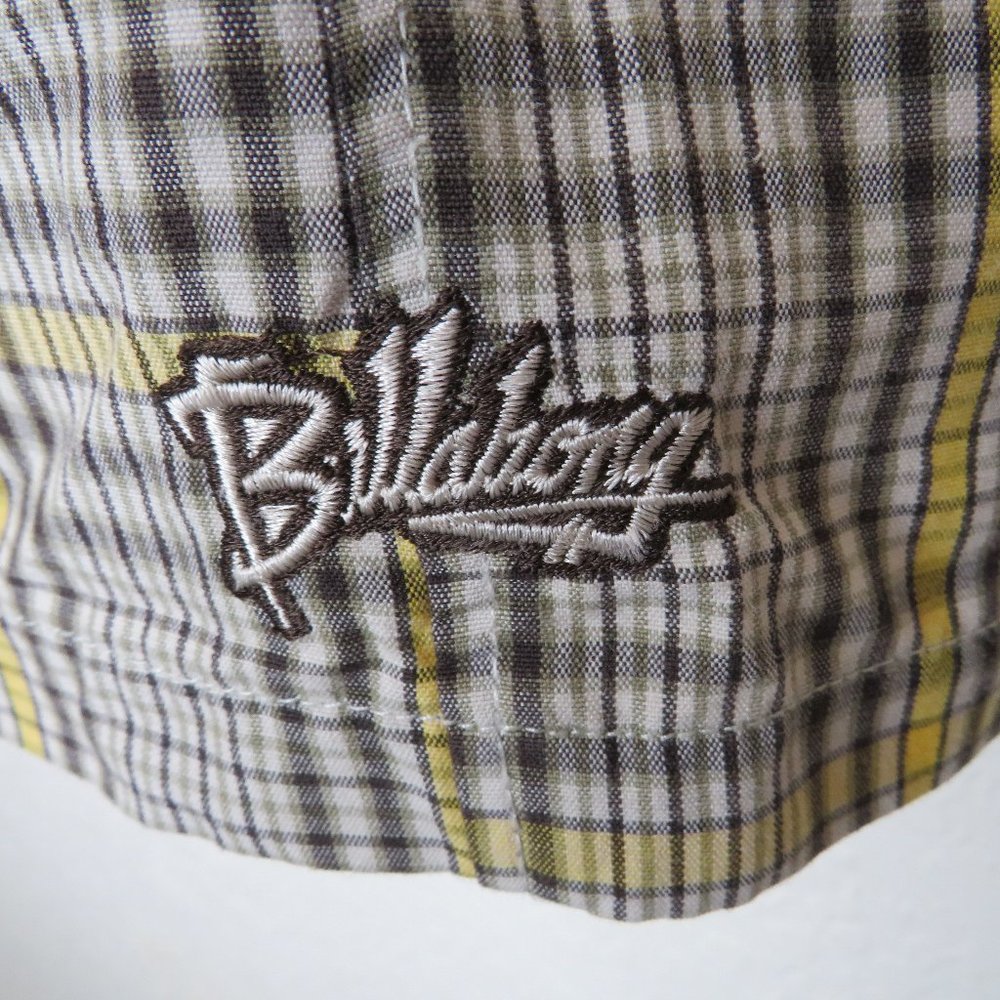 Billabong* Men's 1.5" Belt Loop Multipocketed Fla… - image 5